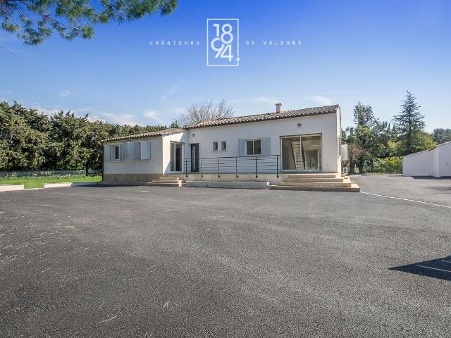 À louer I Bouc Bel Air I Maison I 144m² I 4 chambres