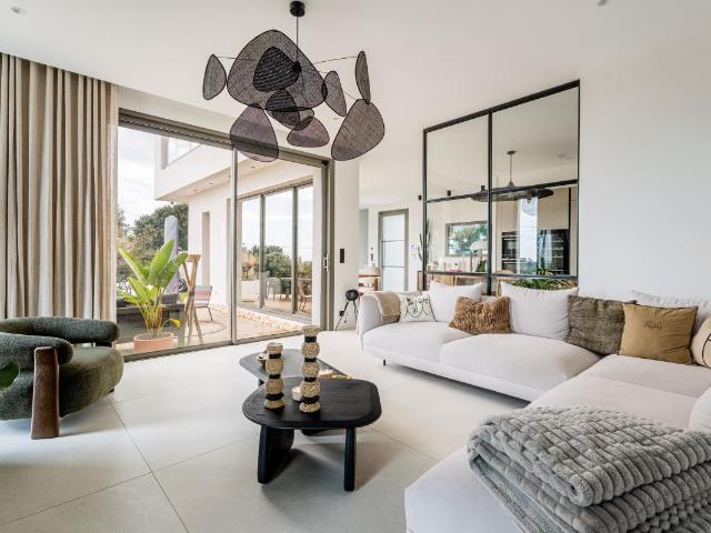 À Louer I Maison d'architecte Ceyreste 13600 I Vue Mer