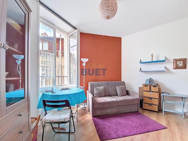 A LOUER IDÉAL ÉTUDIANTS Appartement T2 MEUBLÉ.