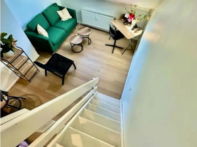 à louer Immeuble mixte Ixelles Rue Maria Malibran