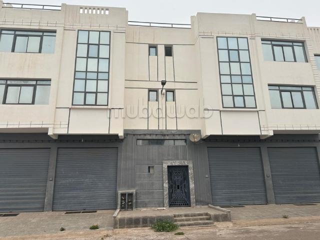 À LOUER – Immeuble Commercial R2, Agadir