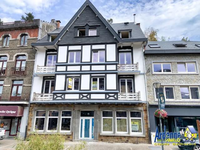 à louer Immeuble de rapport La Roche en Ardenne Rue Chamont