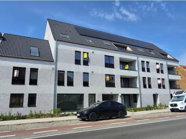 à louer Immeuble de rapport Sint Andries Gistelse Steenweg