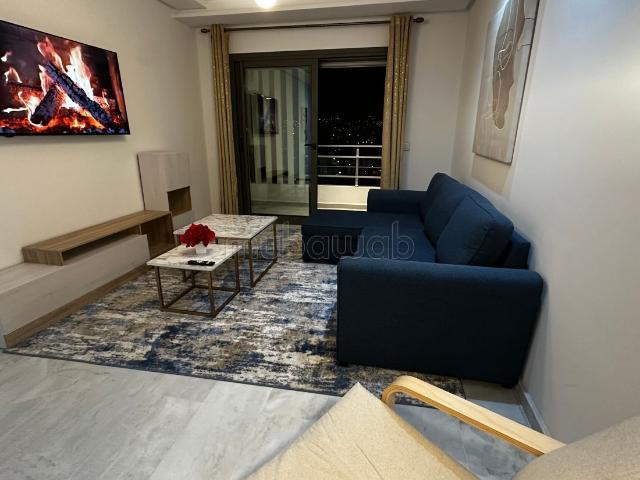 A LOUER: Joli appartement moderne a cote de Hilton