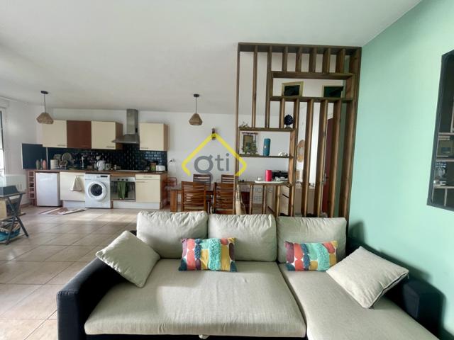 Appartement T2 meublé à louer à La Possession Terrasse, vu