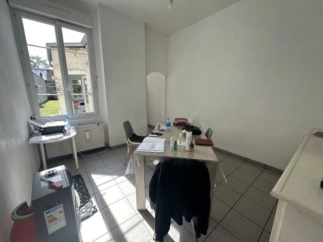 À louer – Jolie maison de ville de 89 m² à Roye