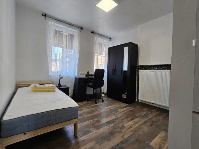 à louer Kot Montignies sur Sambre Chaussée de Charleroi