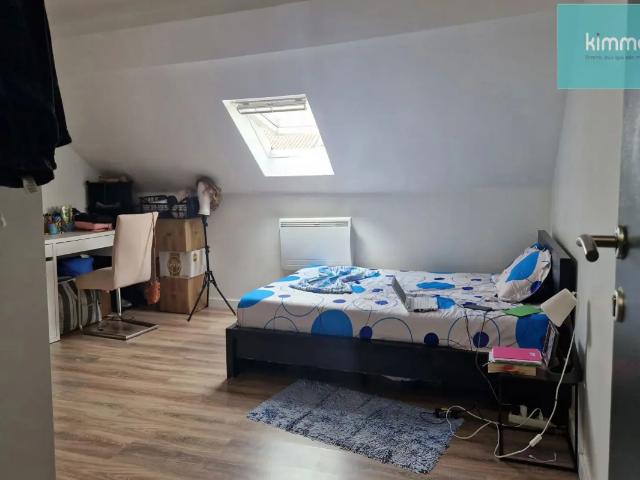 à louer Kot Montignies sur Sambre Rue Grimard