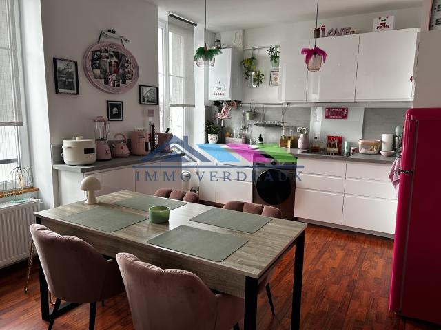 A LOUER LUNEVILLE Appartement T4 de 80 m2