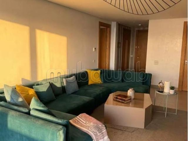 A louer luxueux Appt 189m2 Marina