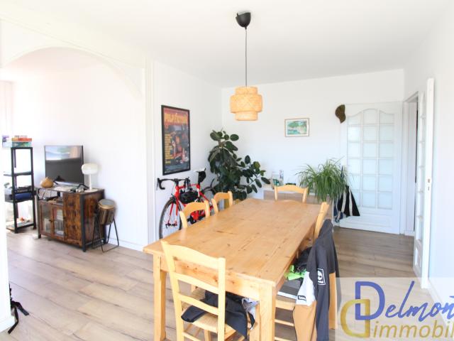 A LOUER LA VALETTE DU VAR T3 RESIDENCE FERMEE ASCENSEUR ET PARKING