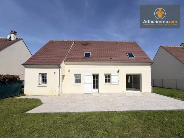 A louer, LACHELLE maison 4 chambres