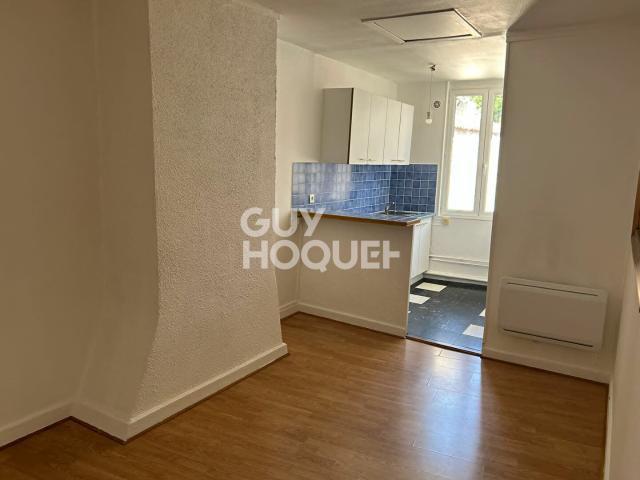 À LOUER Laon Ville Haute | T2 48 m²