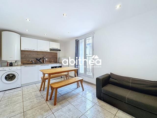 A louer location meublee appartement t2 bis centre ville beziers