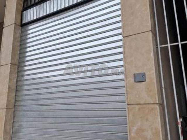 À louer, local commercial 31m², à aïn sebaâ