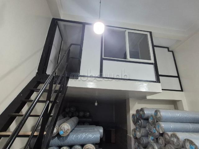 A louer local commercial 38m2 Ain Sbaa
