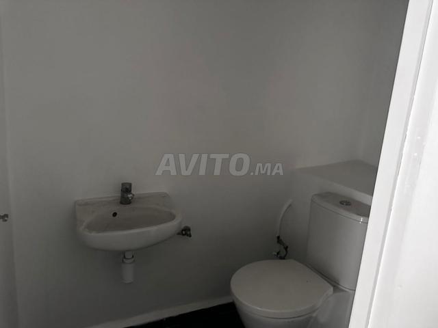 À louer – Local commercial 86 m² – Quartier CIL