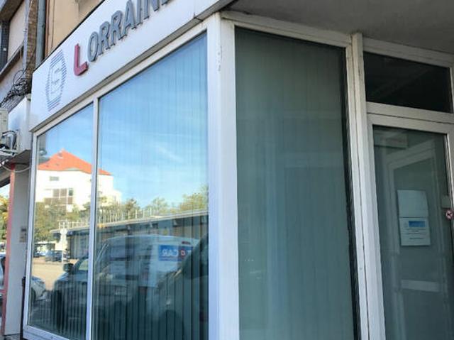 À louer ? Local commercial à Forbach