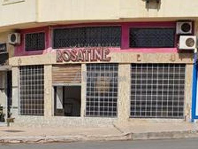 À louer – Local commercial à Sidi Maarouf