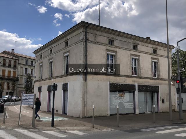 A louer Local commercial à Ste Bazeille