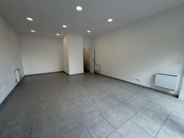 À louer – Local commercial de 40 m²