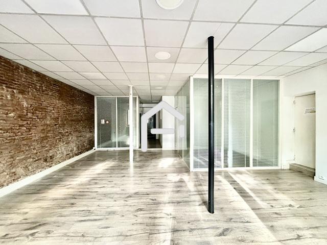 A louer: Local commercial de 93 m2 à Toulouse