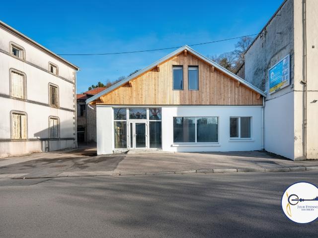 A LOUER LOCAL COMMERCIAL EPINAL 189 m2
