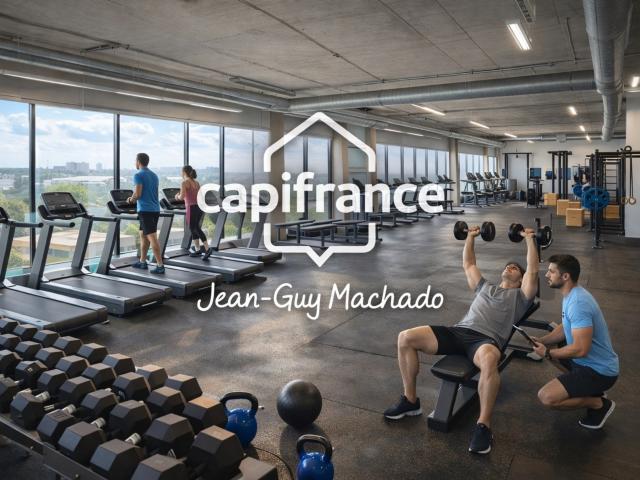 À louer local commercial idéal salle de sport Toulouse Purpan rocade