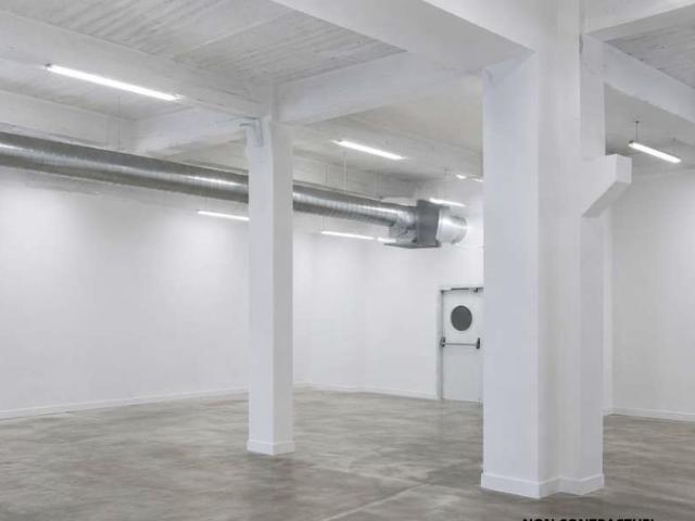 À LOUER Local d’activités / Entrepôt réhabilité à neuf de 420 m2 Froges 38190
