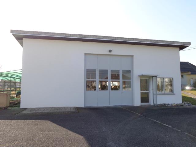 À louer Local de stockage / atelier de 147,56 m2 Blotzheim 68730