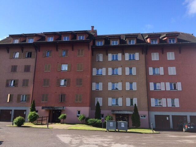 A louer, logement de 1 pièce rénové à Bex