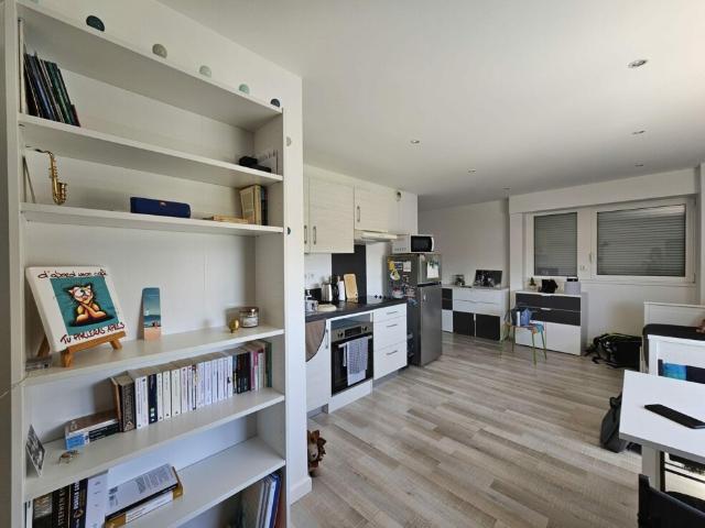A Louer – Logement étudiant meublé de 28m2: Boulevard des Minimes – 31200 TOULOUSE