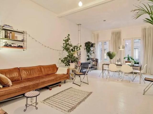 à louer Loft Anvers Van Aerdtstraat