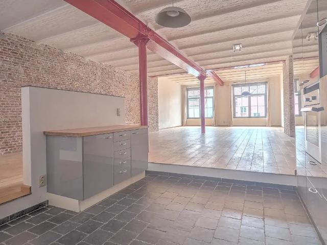 à louer Loft Bruxelles Cité du Sureau