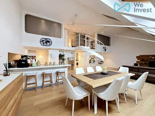 à louer Loft Tubize