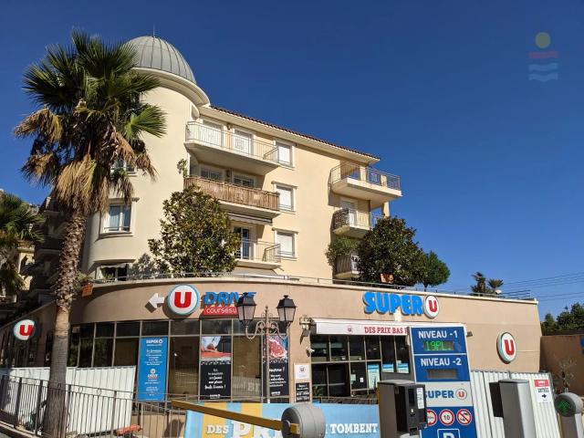 À LOUER – LONGUE DURÉE – BEAULIEU SUR MER CENTRE – 3 PIÈCES 76,66 m² – TERRASSE – BALCON – PARKING
