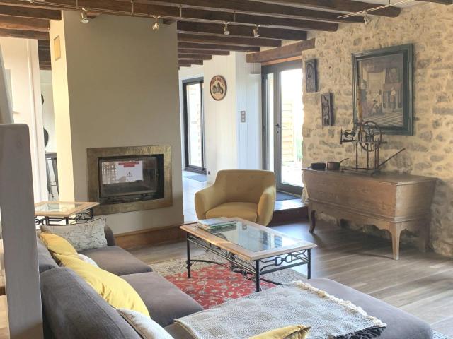 A Louer Longère meublée 4 chambres PLOEREN