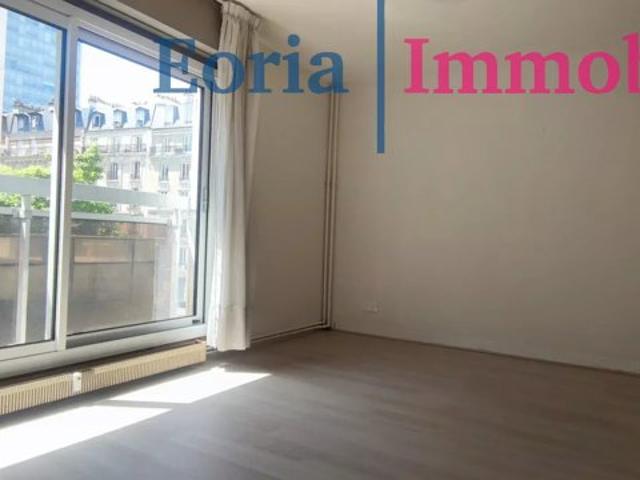 À LOUER PARIS 15ème ARRONDISSEMENT APPARTEMENT 2 PIÈCES