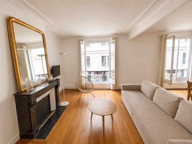 À louer Paris 10e, Mairie du 10e Appartement 2 pièces meublé