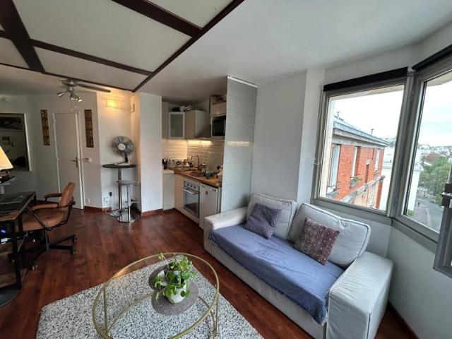 À louer – PARIS 12ème – Studio meublé de 26,26 m²