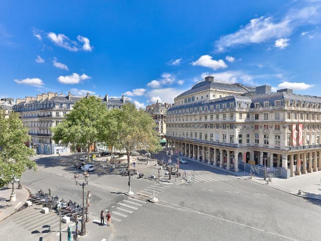 À LOUER PARIS 1er Palais Royal rue Saint Honoré 2P meublé: PARIS 1ème 75001 43.27 m² | GTF Location