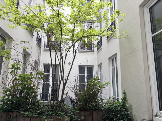 A LOUER PARIS 2EME Rue de Cléry