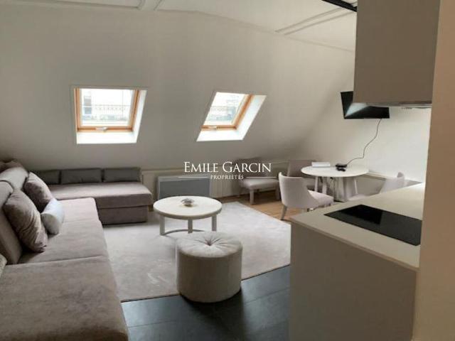 A louer Paris 6 2 pièces 29.70 m2 Montparnasse