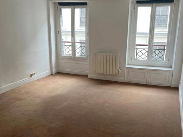 À louer – Paris 9? – Rue La Fayette – Charmant 2 pièces de 42,51 m² – 1 450 € charges comprises
