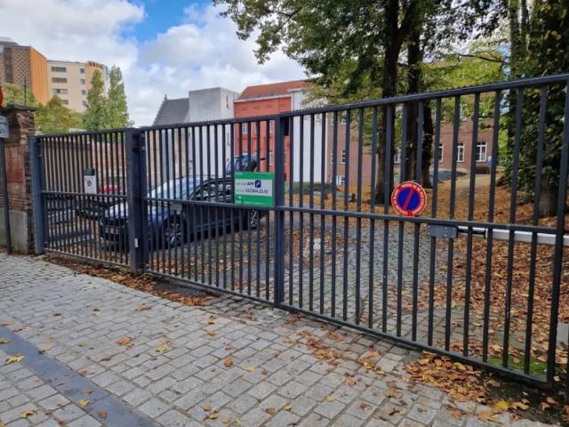 à louer Parking Céroux Mousty Limauge Limaugestraat 14