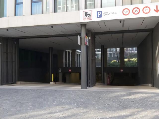 à louer Parking Anvers Napelsstraat 52