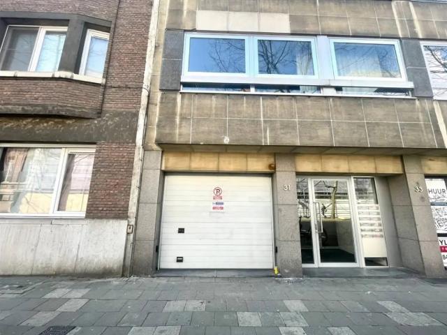 à louer Parking Anvers Osystraat