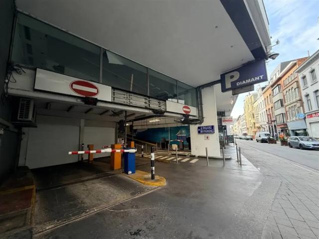 à louer Parking Anvers Appelmansstraat