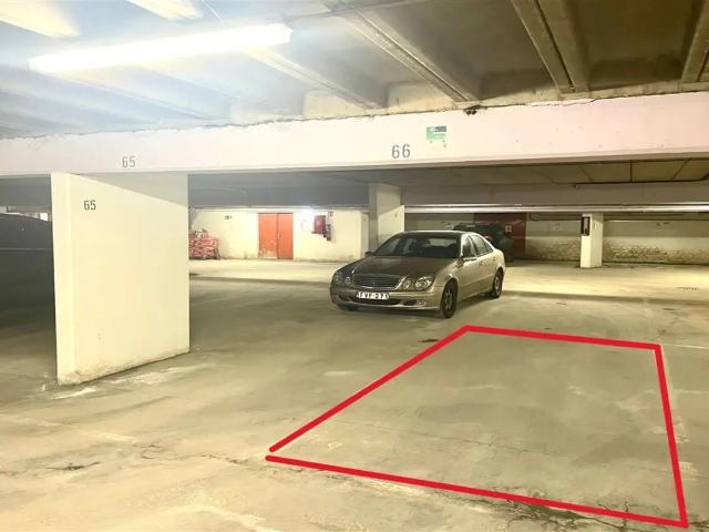 à louer Parking Anvers Appelmansstraat