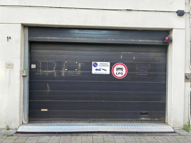 à louer Parking Anvers Jan Frans Willemsstraat